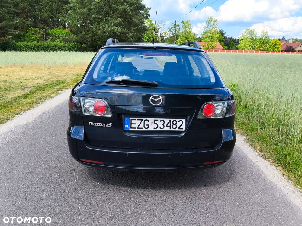 Mazda 6 - 6