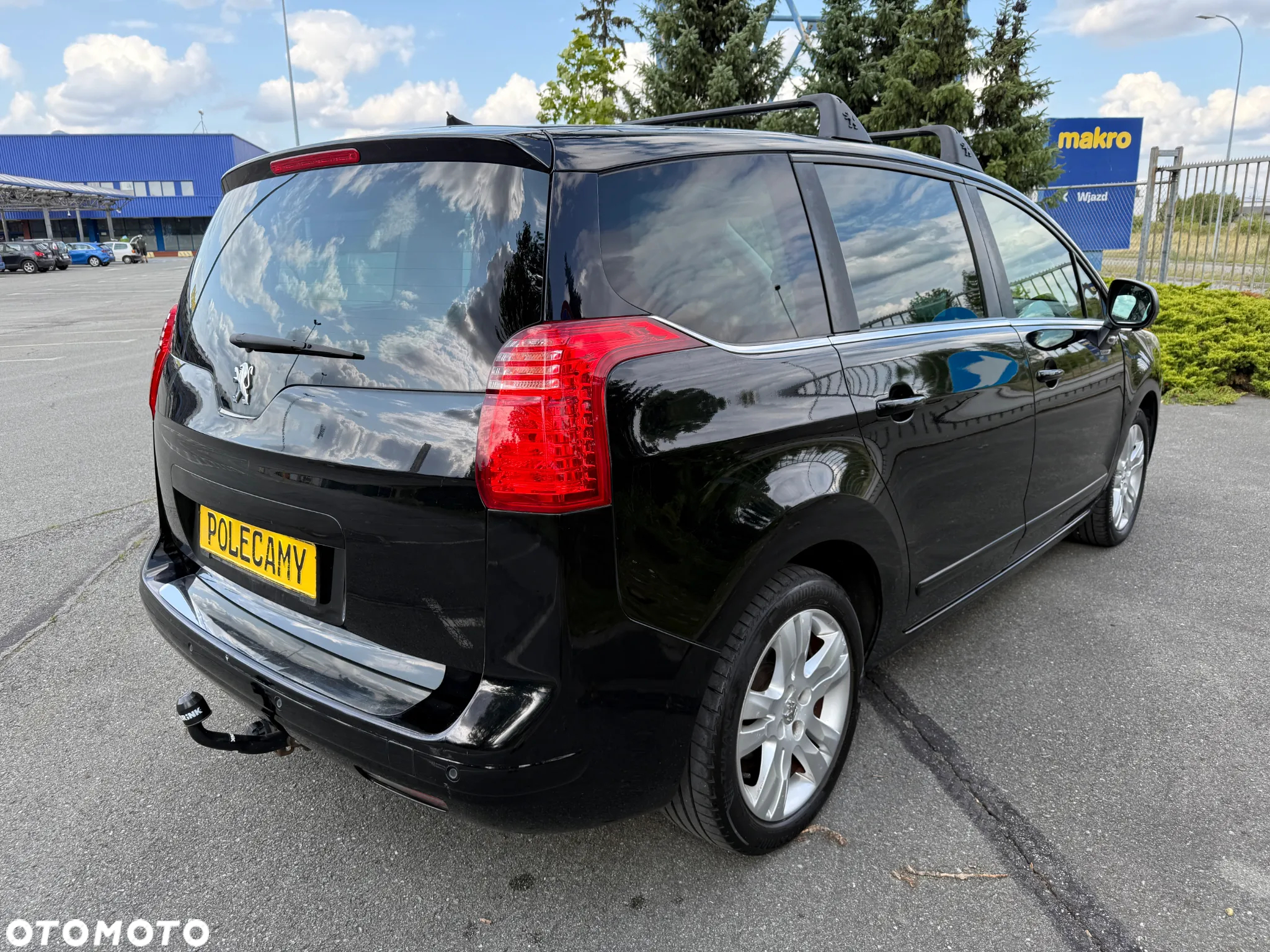 Peugeot 5008 2.0 HDi Family 7os - 7