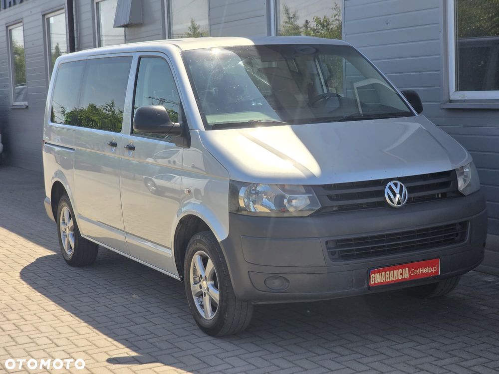 Volkswagen Transporter Standard - 8