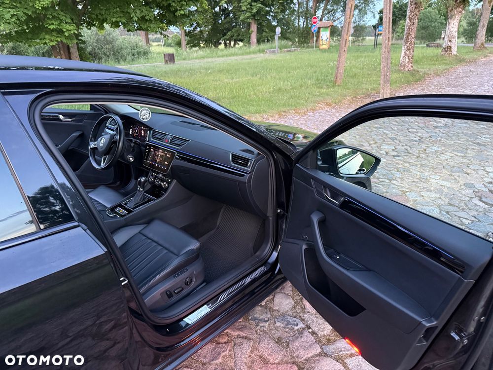 Skoda Superb 2.0 TDI 4x4 L&K DSG - 24