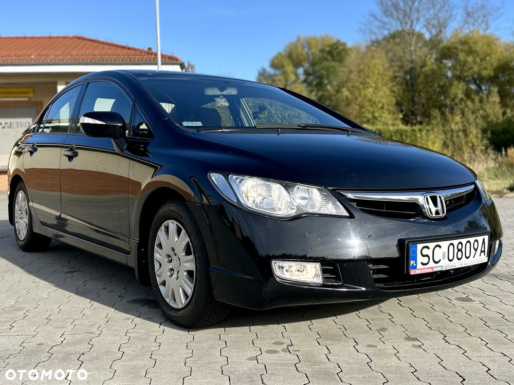 Honda Civic - 3