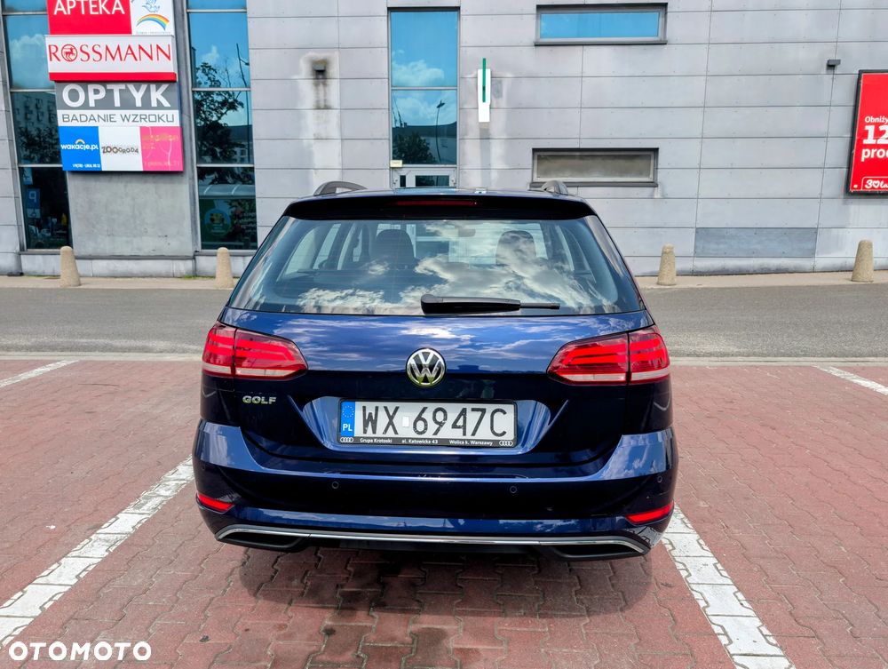 Volkswagen Golf 1.5 TSI BMT Evo Comfortline DSG - 7