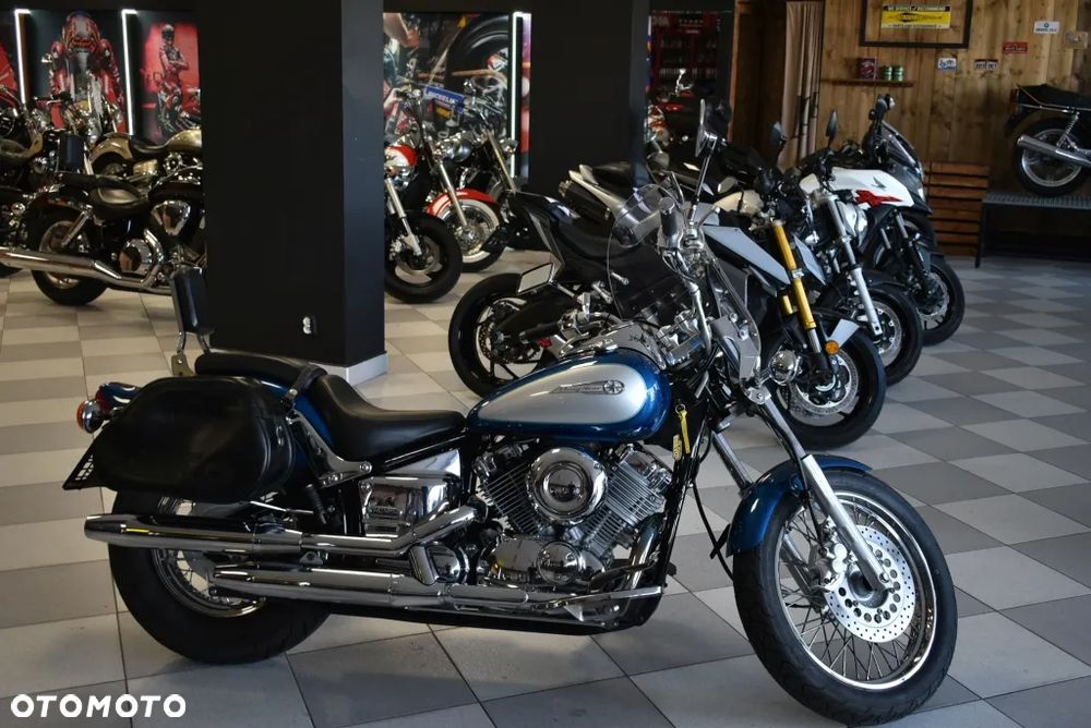 Yamaha Drag Star - 41