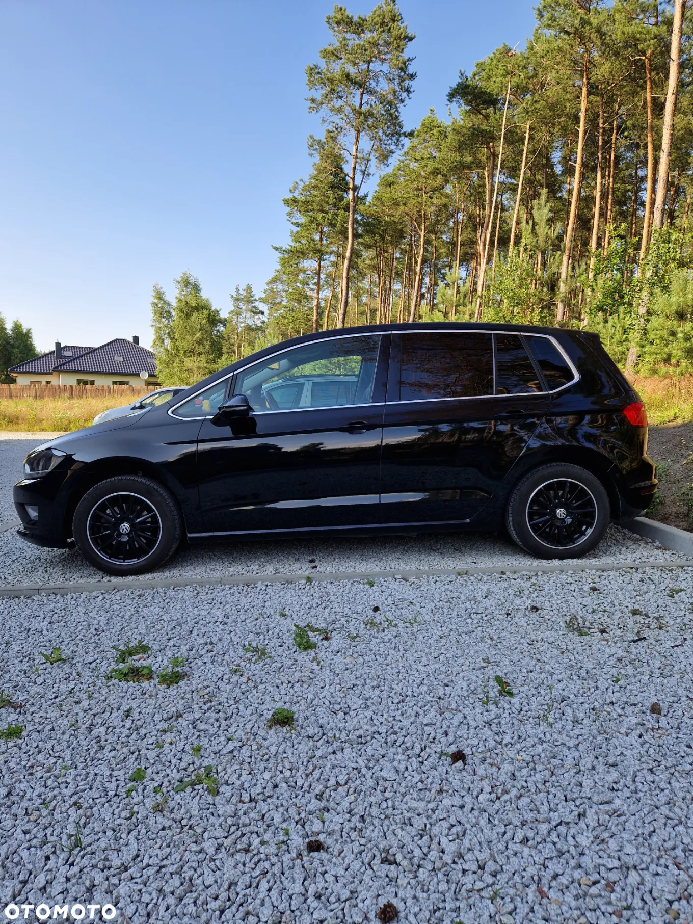 Volkswagen Golf Sportsvan VII SV 1.4 TSI BMT Comfortline DSG - 19