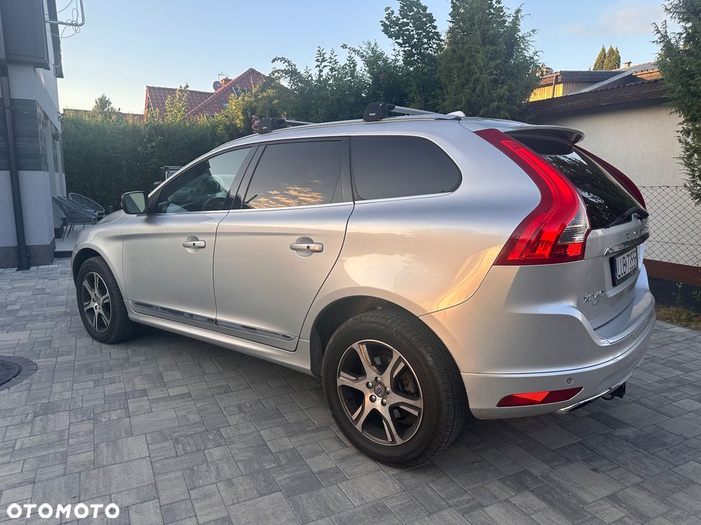Volvo XC 60 T6 AWD Summum - 5