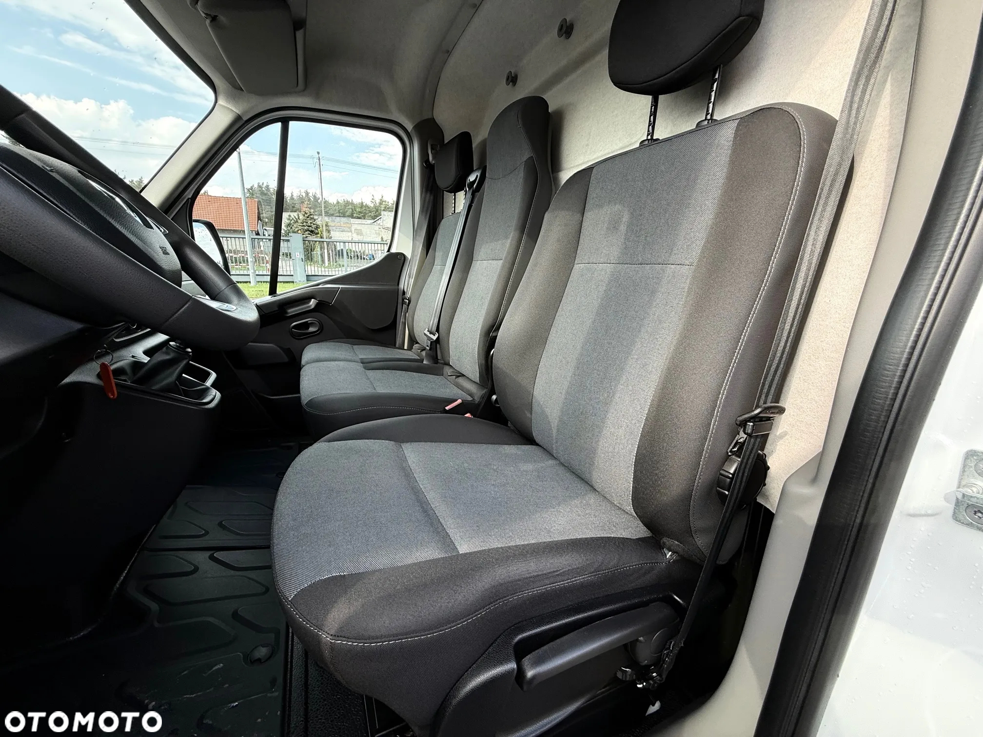 Renault Master 135 DCI Furgon Blaszak L3H2 Maxi Salon PL, Jeden Właściciel - 7