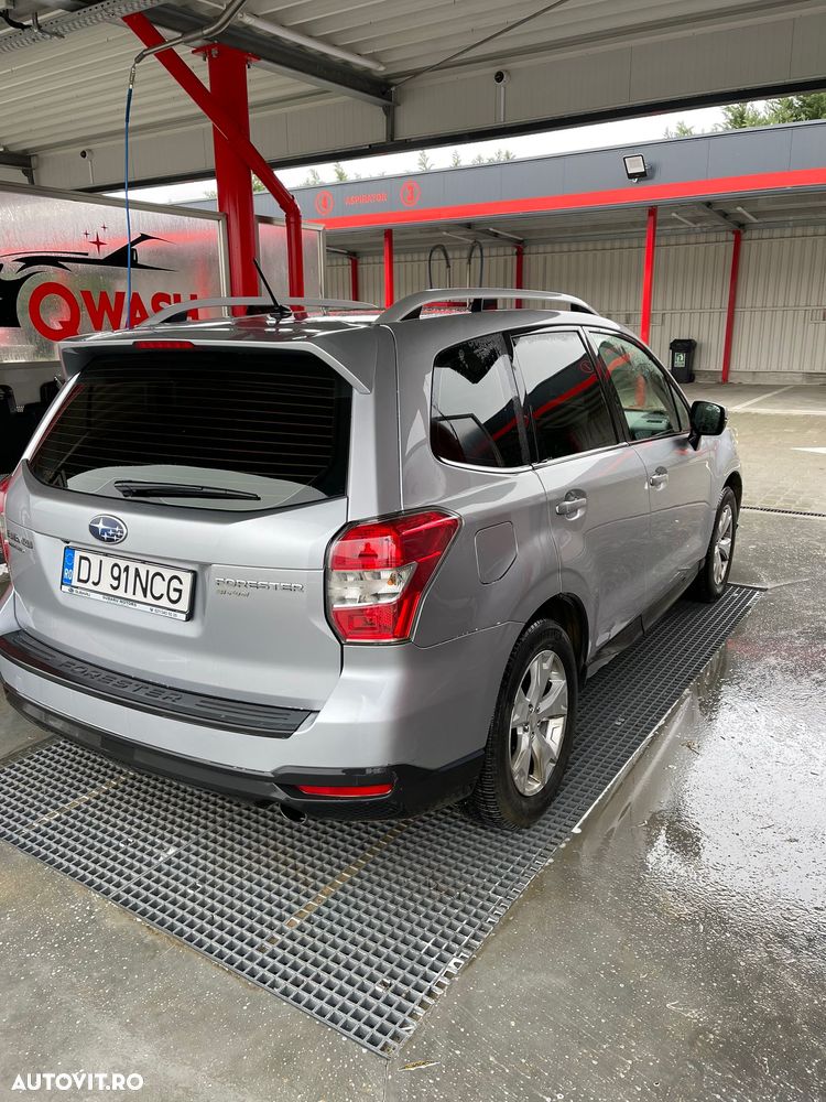 Subaru Forester 2.0X Comfort - 12