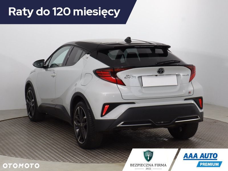 Toyota C-HR - 5