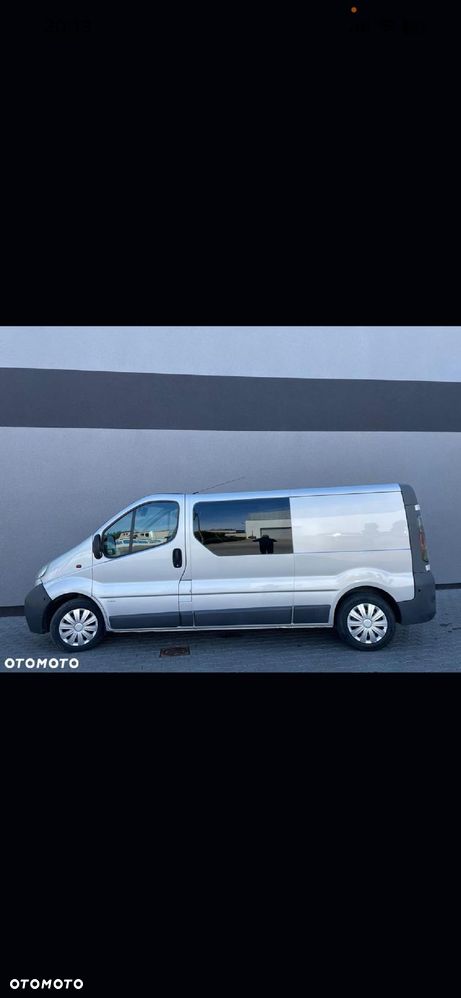 Opel VIVARO - 14