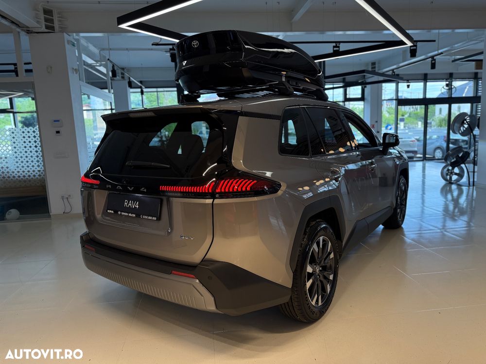 Toyota RAV4 2.5 AWD Comfort - 22