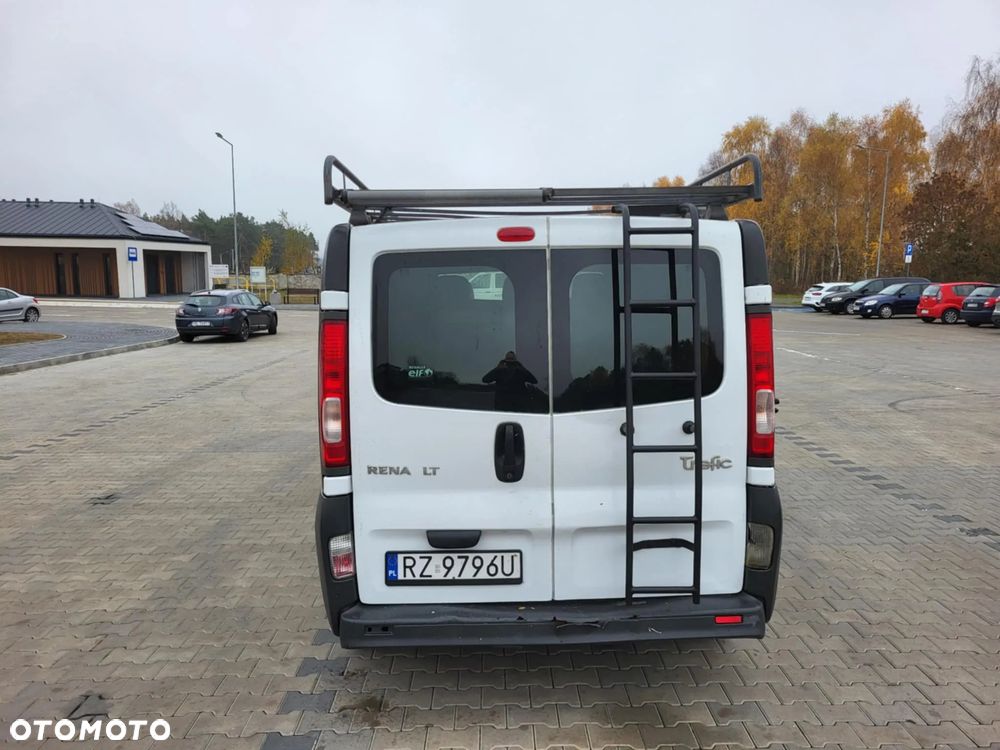 Renault Trafic - 5