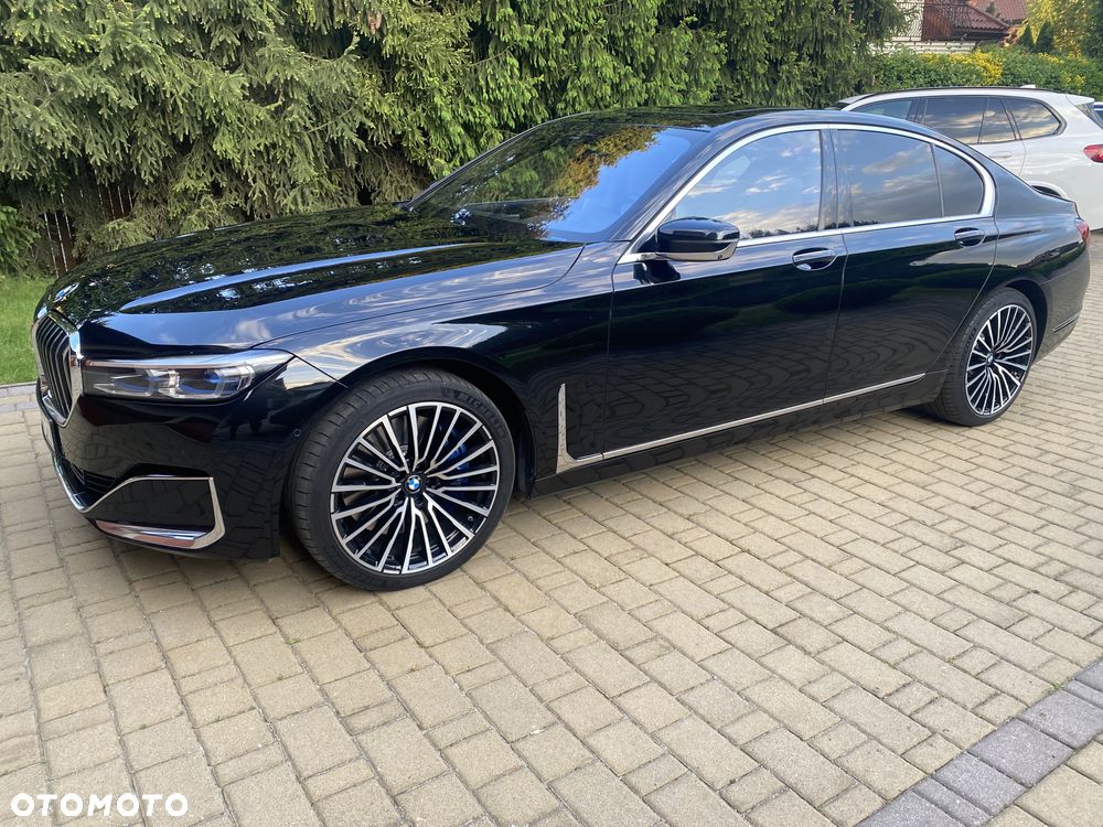 BMW Seria 7 750d xDrive - 3