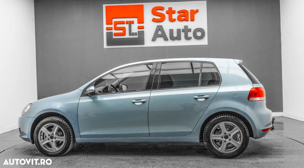 Volkswagen Golf 1.6 Edition - 9
