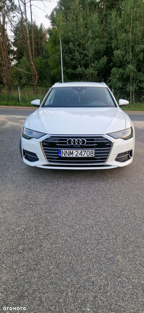 Audi A6 Avant 40 TDI mHEV Quattro S tronic - 4