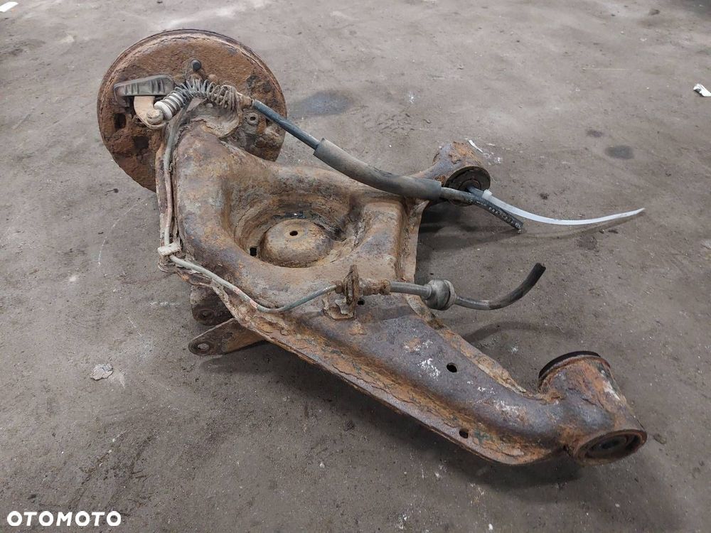 WAHACZ + PIASTA BĘBEN LEWY TYŁ FIAT SEICENTO - 3