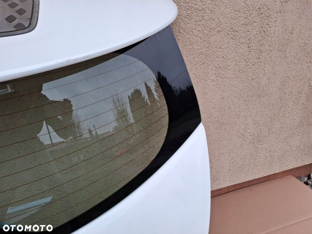 KLAPA BAGAZNIKA NISSAN LEAF I KAMERA ORYGINAŁ - 5