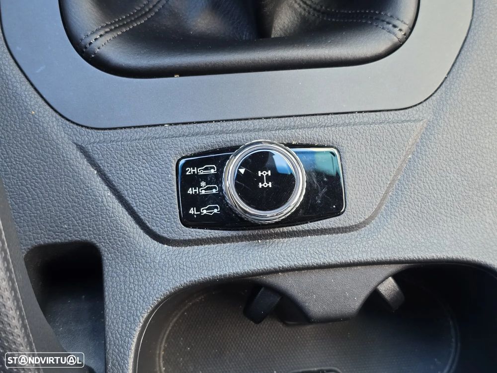 KGM Musso 2.2 DTR K5 Raider - 24