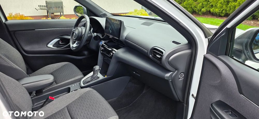 Toyota Yaris Cross 1.5 VVT-i Comfort - 23