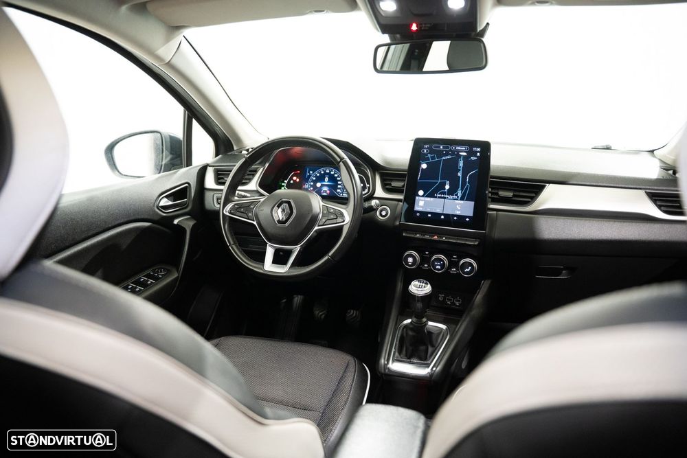 Renault Captur 1.0 TCe Exclusive - 11