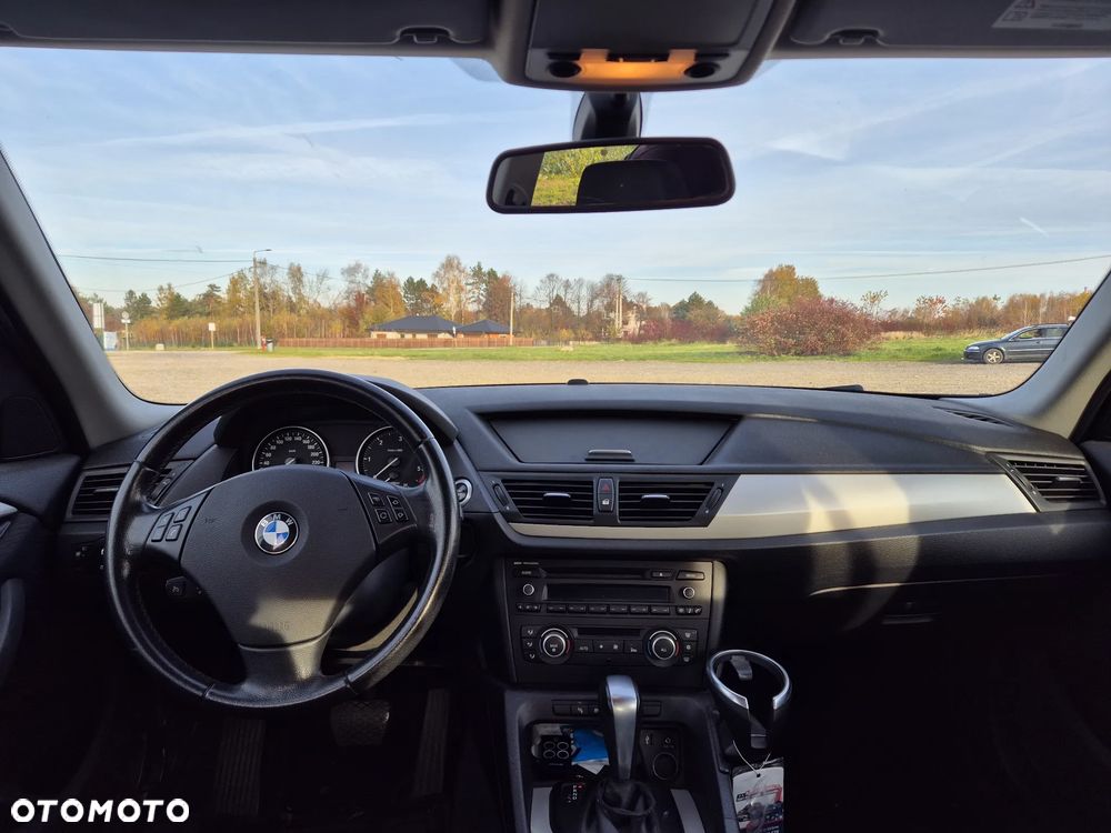 BMW X1 - 10