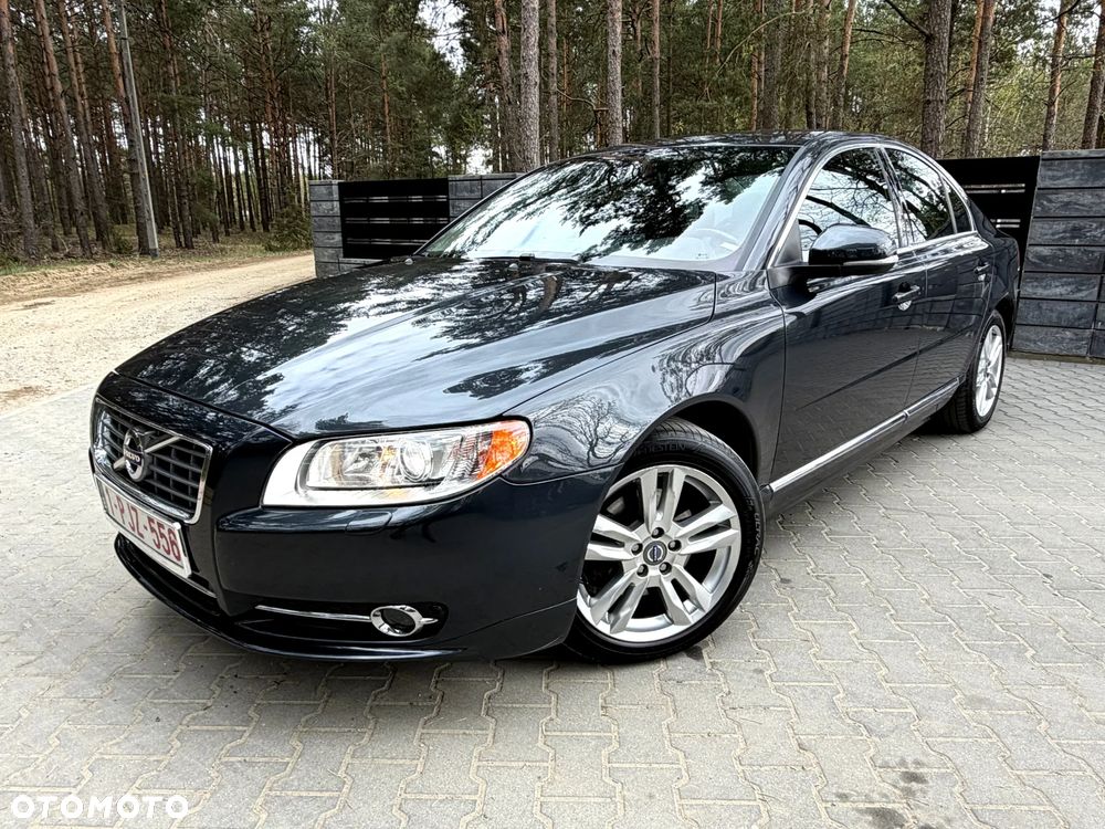 Volvo S80 D4 Edition Pro - 13