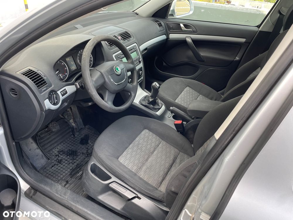 Skoda Octavia 1.2 TSI Active - 10