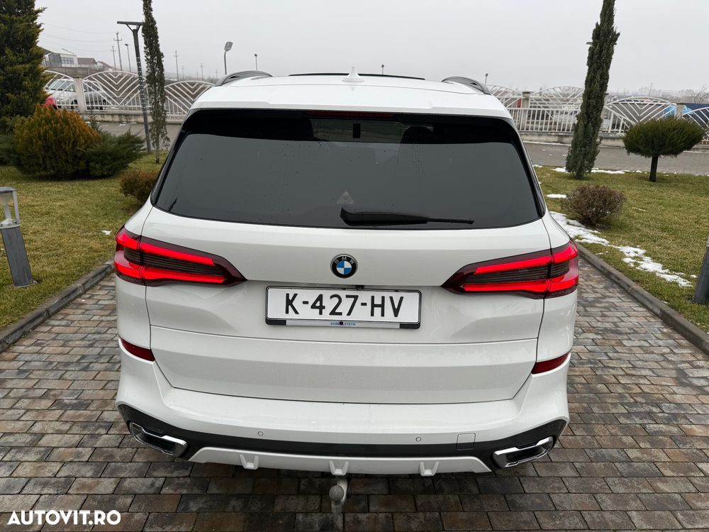BMW X5 xDrive25d Sport-Aut. - 8