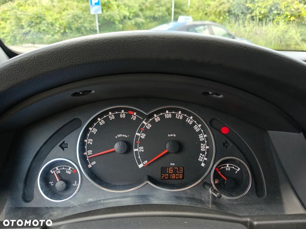 Opel Corsa 1.4 16V Edition mit TomTom GO - 22