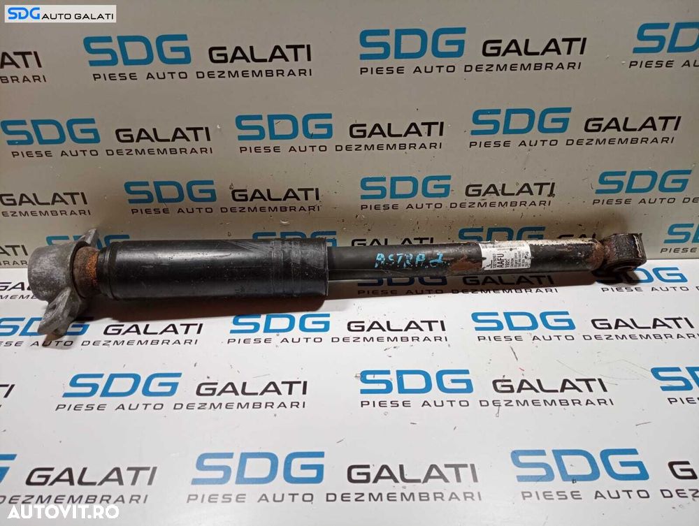 Amortizor Telescop Stanga Dreapta Spate Opel Astra J 2009 - 2016 Cod 13279267 [M6725] - 1