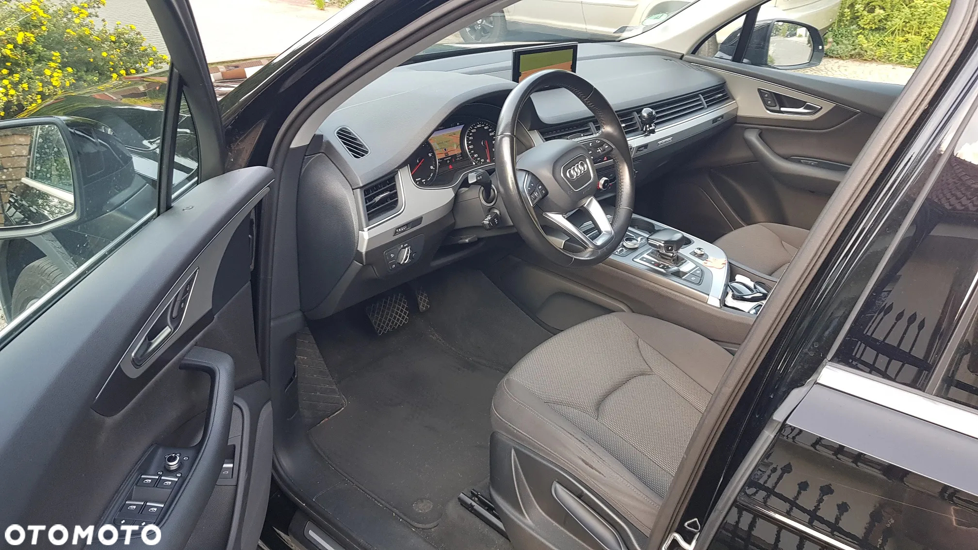 Audi Q7 3.0 TDI ultra Quattro Tiptronic - 8
