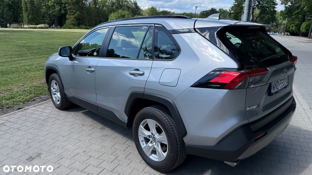 Toyota RAV4 2.0 Comfort 4x2 - 5