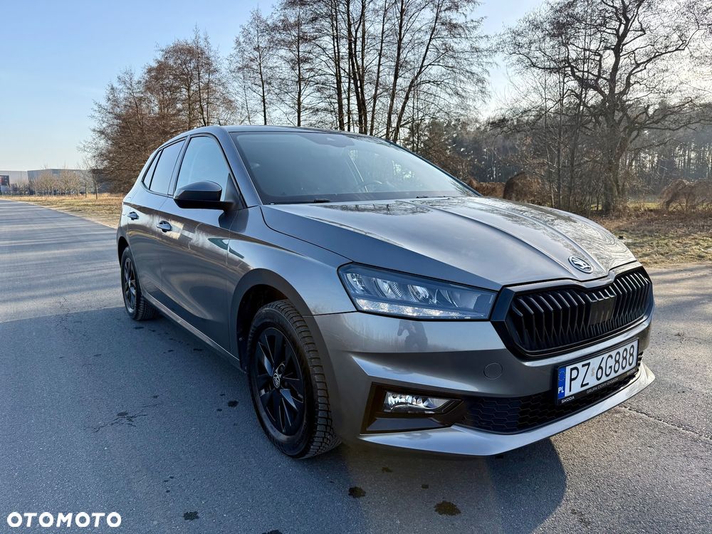 Skoda Fabia 1.0 TSI Selection - 2