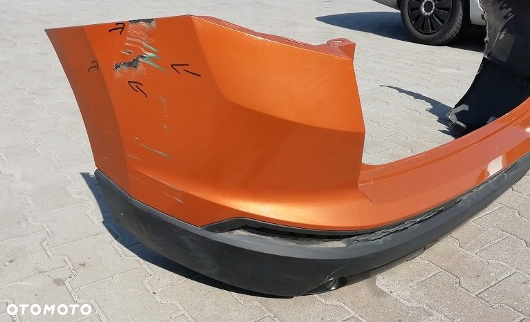 Zderzak tył tylny 575807421 Seat Ateca - 3