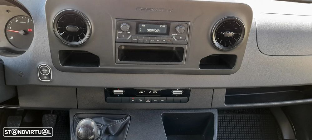 Mercedes-Benz SPRINTER 315 CDI CH CD 7 LUGARES NACIONAL - 22