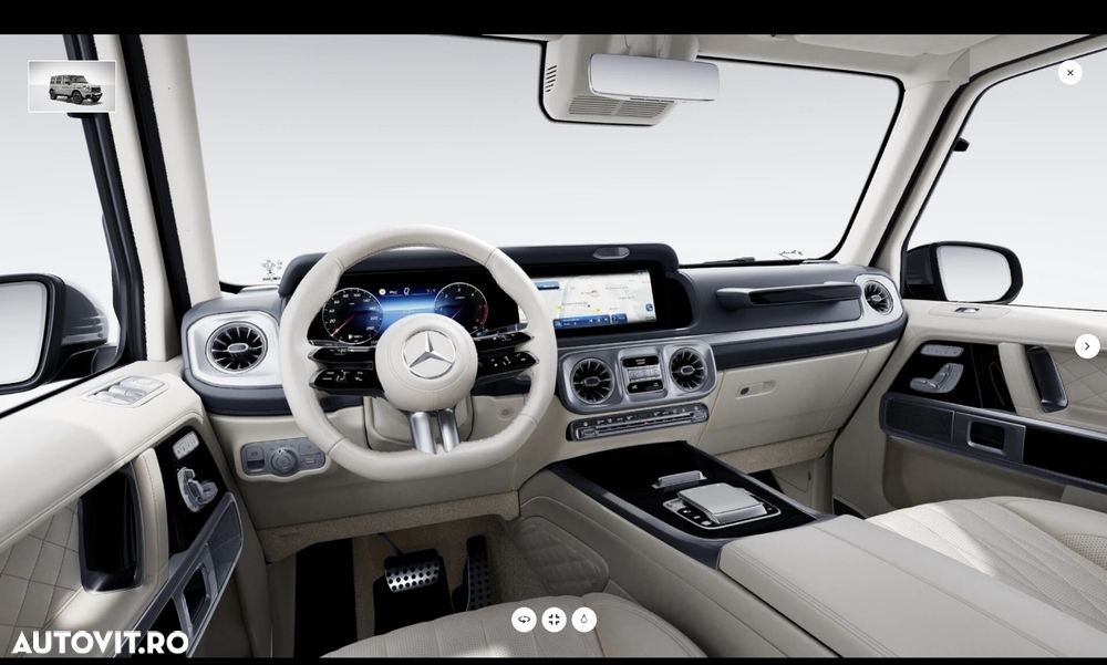 Mercedes-Benz G 450 d SW Long MHEV - 8