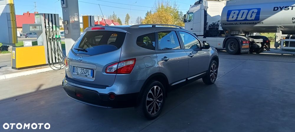 Nissan Qashqai+2 2.0 4x4 Acenta CVT - 5