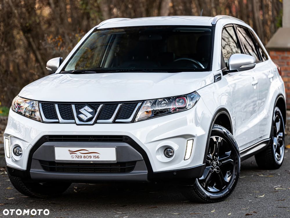 Suzuki Vitara 1.4 Boosterjet Premium 4WD - 3