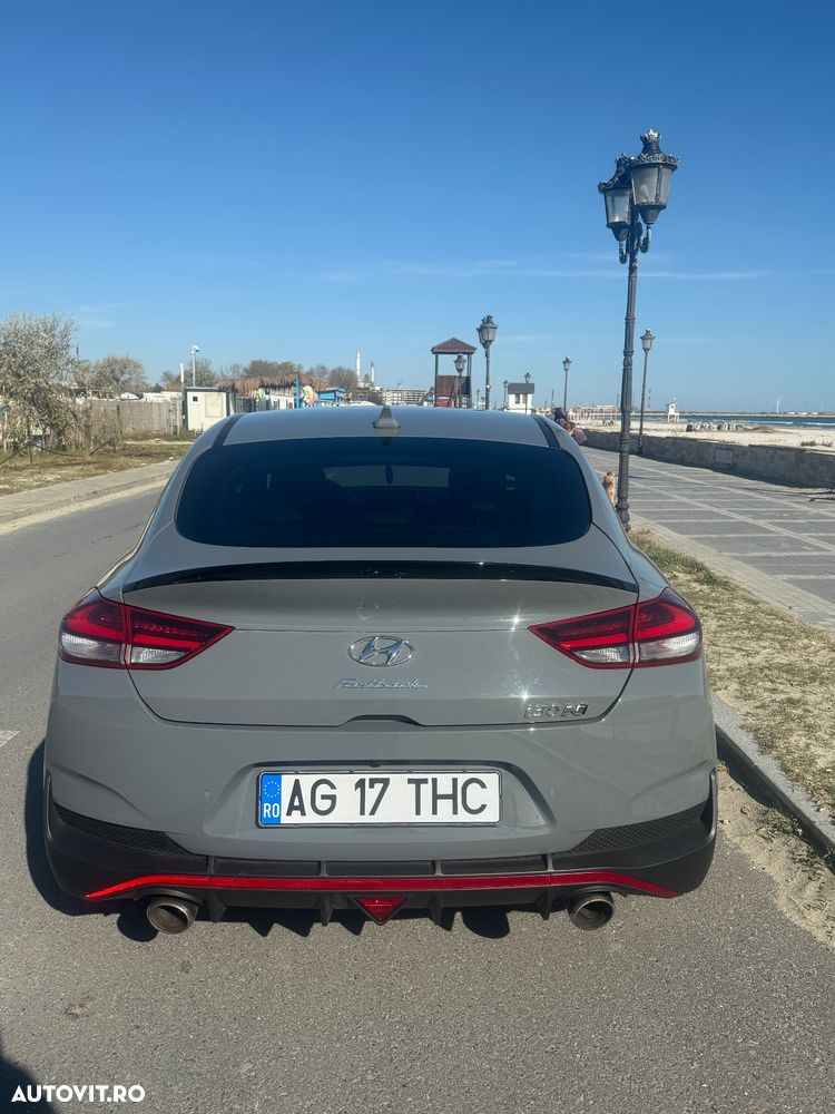 Hyundai i30 N 2.0 T-GDi 275CP 5DR 6M/T N Performance - 5