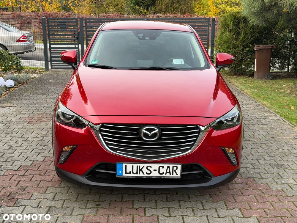 Mazda CX-3 SKYACTIV-G 120 SKYACTIV-Drive FWD Kizoku Intense - 8