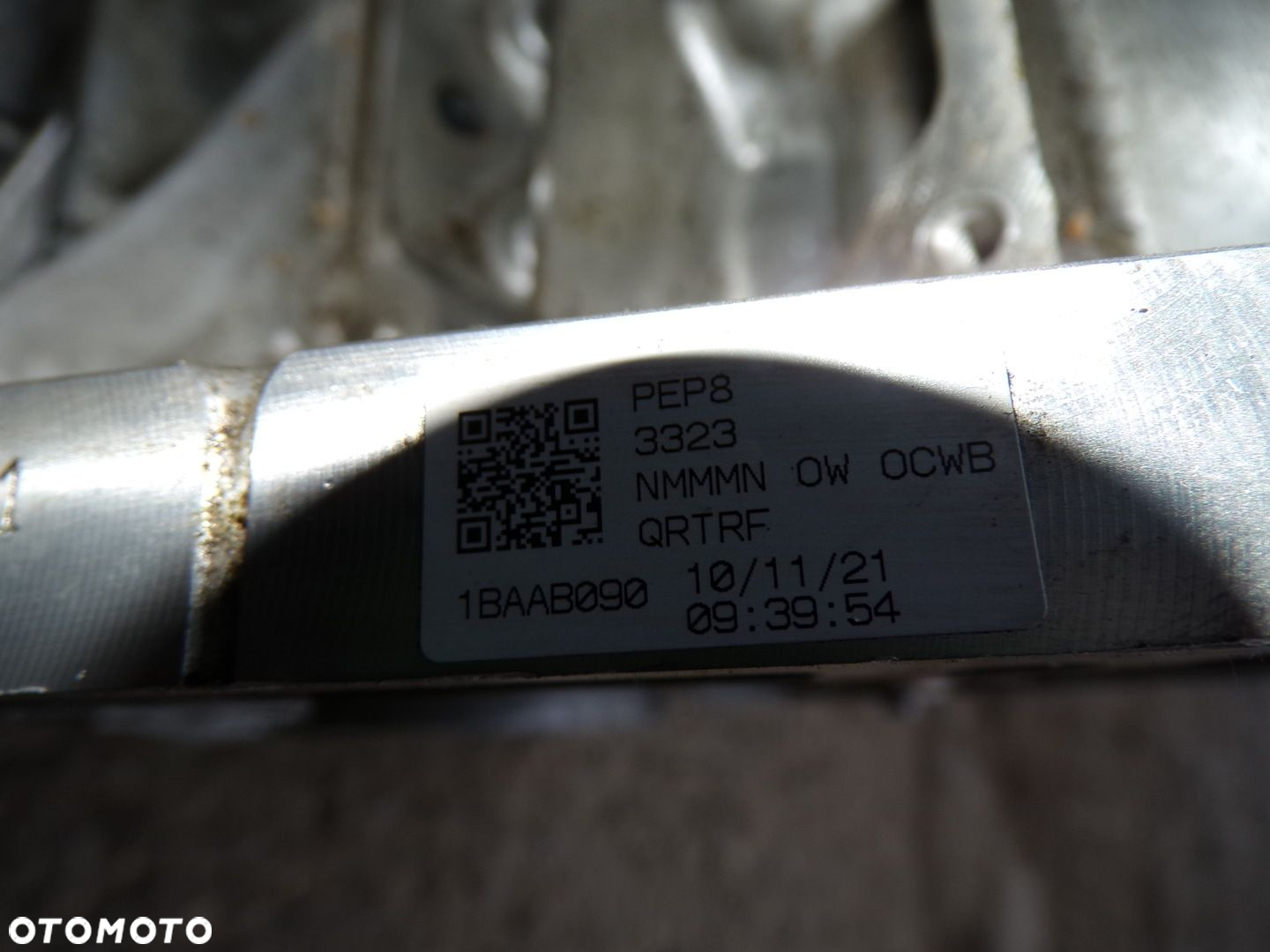 BLOK SILNIKA MAZDA 3 CX-30 2.0 16V SKYACTIV-G PEP8 - 7