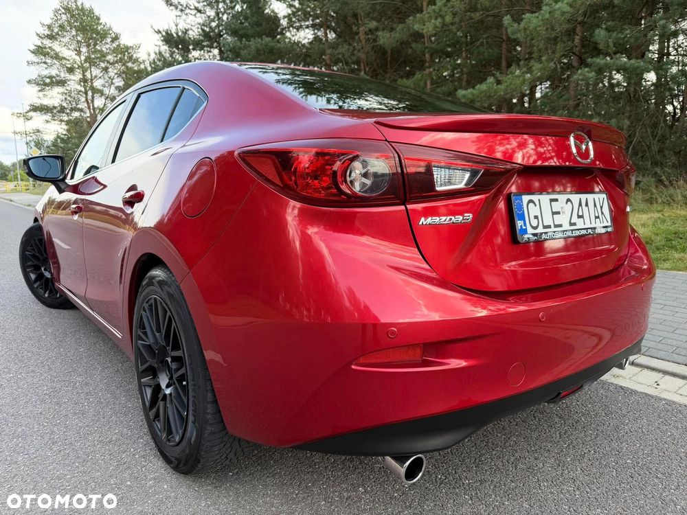 Mazda 3 2.0 Skypassion - 4