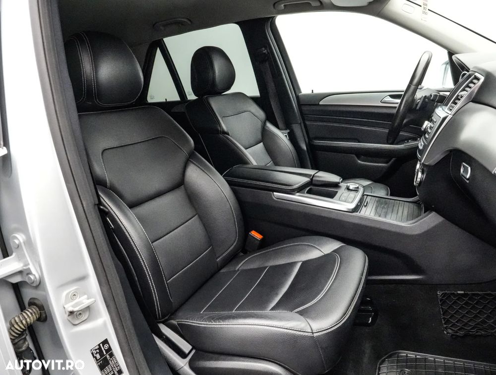 Mercedes-Benz ML 350 BlueTEC 4MATIC 7G-TRONIC Edition 1 - 15