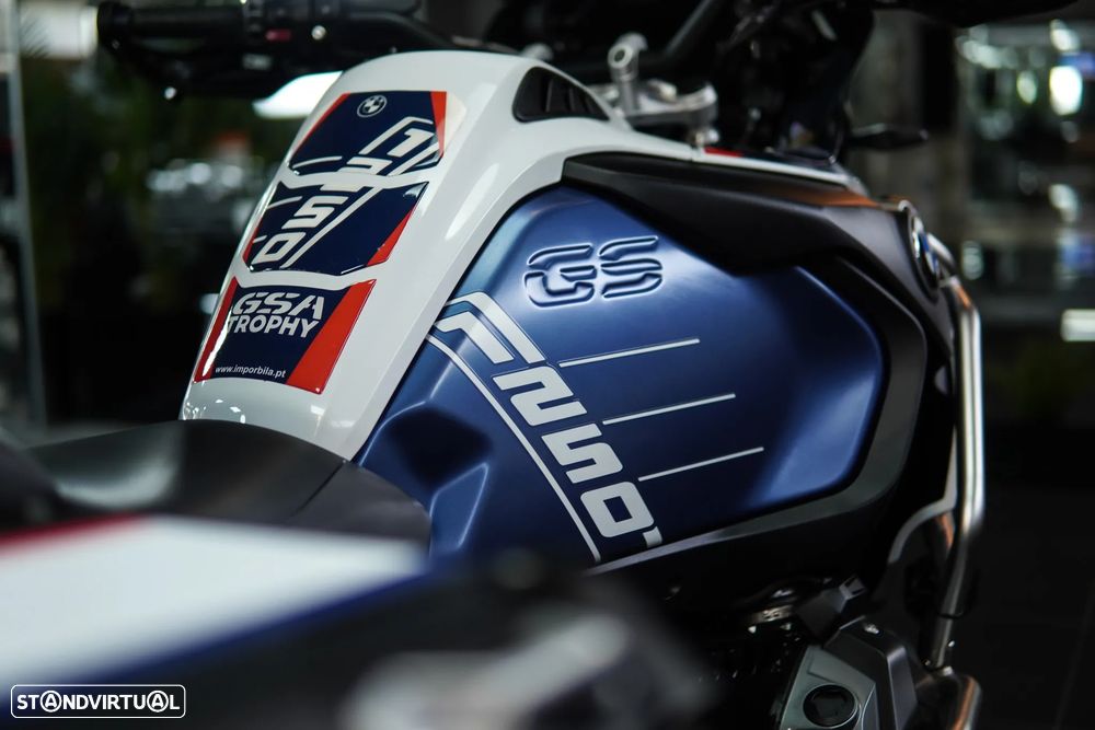BMW R 1250 GS Adventure TROPHY - 10