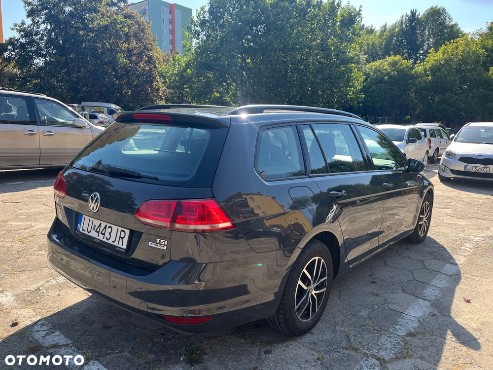 Volkswagen Golf VII 1.2 TSI BMT Start - 4