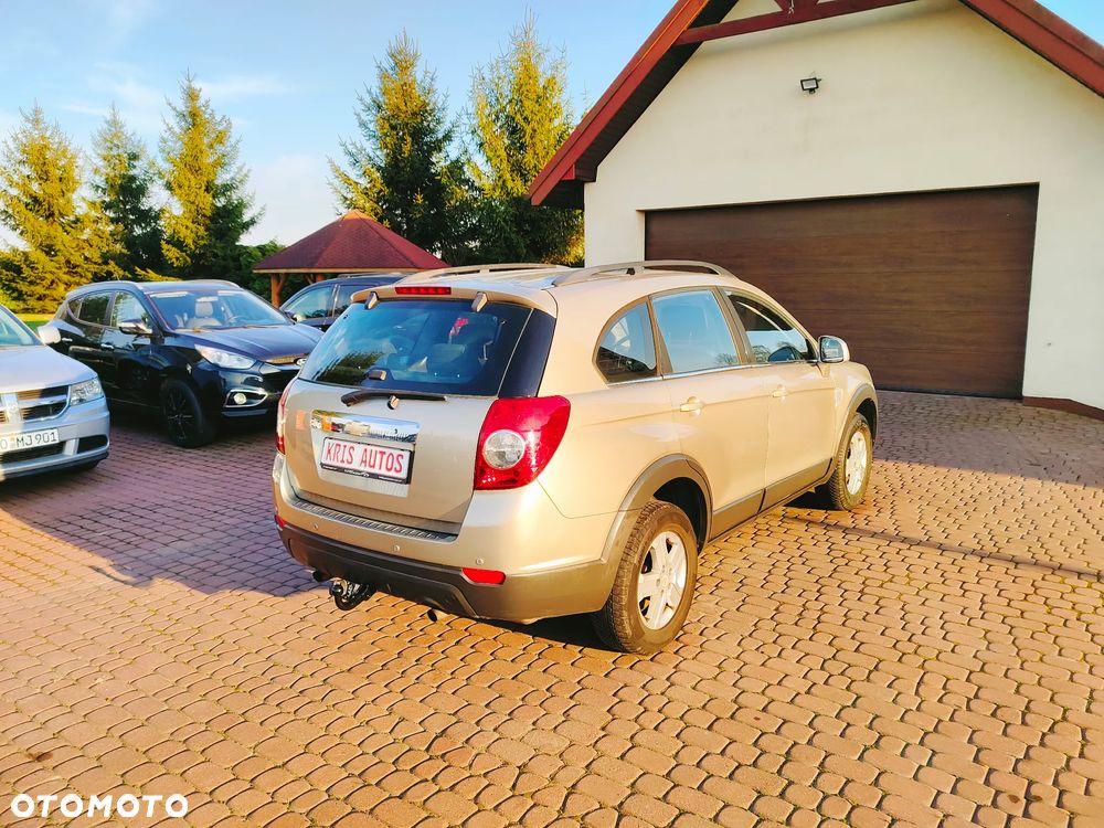 Chevrolet Captiva 2.4 2WD 7 Sitzer LS - 6
