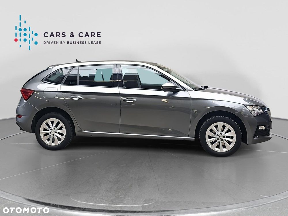 Skoda Scala 1.0 TSI Ambition - 23