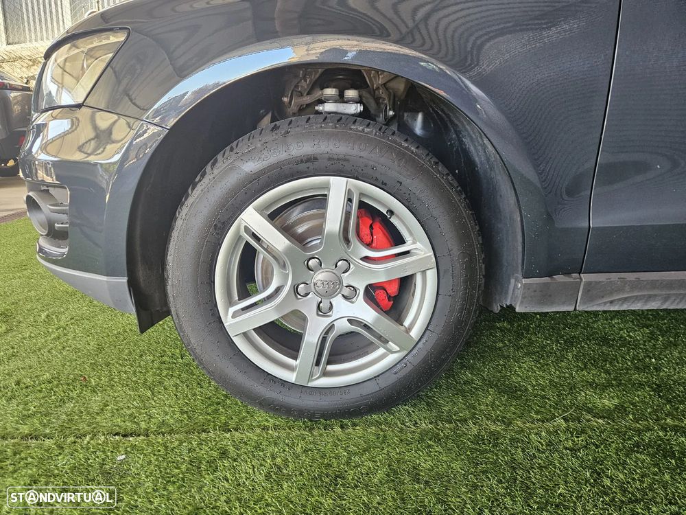 Audi Q5 2.0 TDI Advance S-tronic - 8