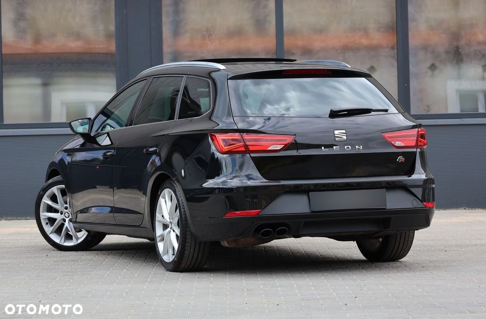 Seat Leon 1.8 TSI Start&Stop FR - 8