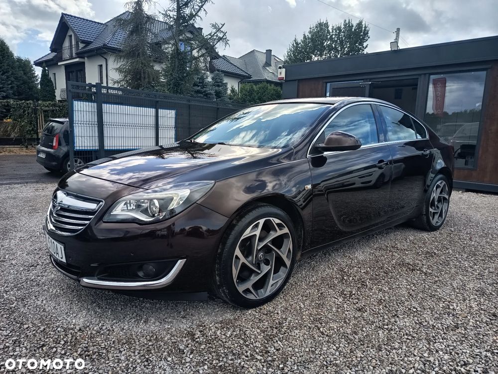 Opel Insignia