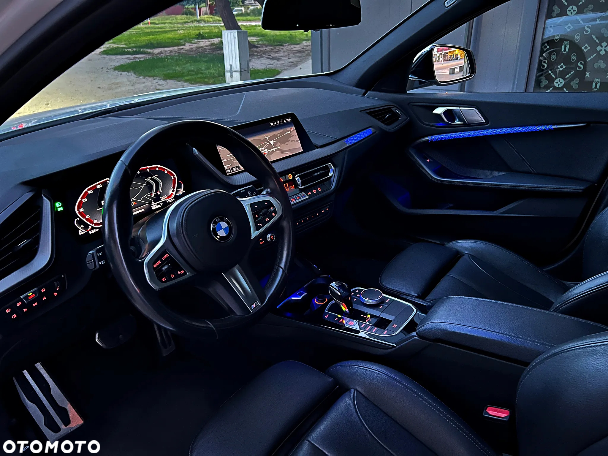 BMW Seria 1 118d M Sport Shadow - 40